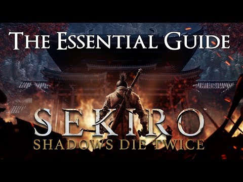 Sekiro™: Shadows Die Twice - GOTY Edition guide — video guide thumbnail