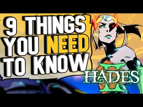 Hades II guide — video guide thumbnail