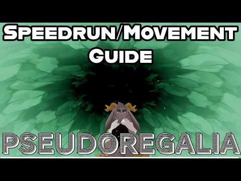 Pseudoregalia guide — video guide thumbnail