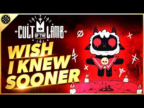 Cult of the Lamb guide — video guide thumbnail