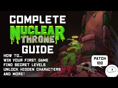 Nuclear Throne guide — video guide thumbnail