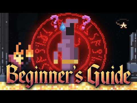 Noita guide — video guide thumbnail