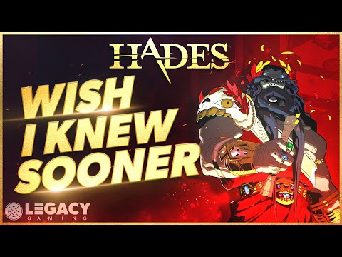 Hades guide — video guide thumbnail