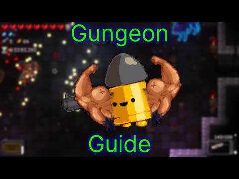 Enter the Gungeon guide — video guide thumbnail
