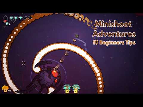 Minishoot' Adventures guide — video guide thumbnail