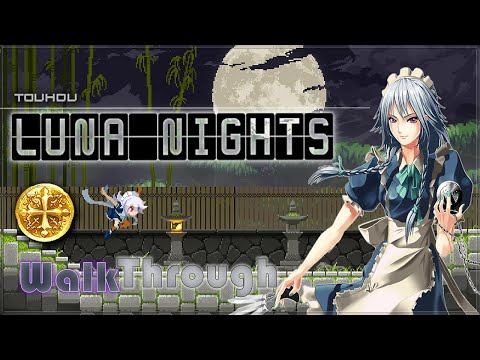 Touhou Luna Nights guide — video guide thumbnail